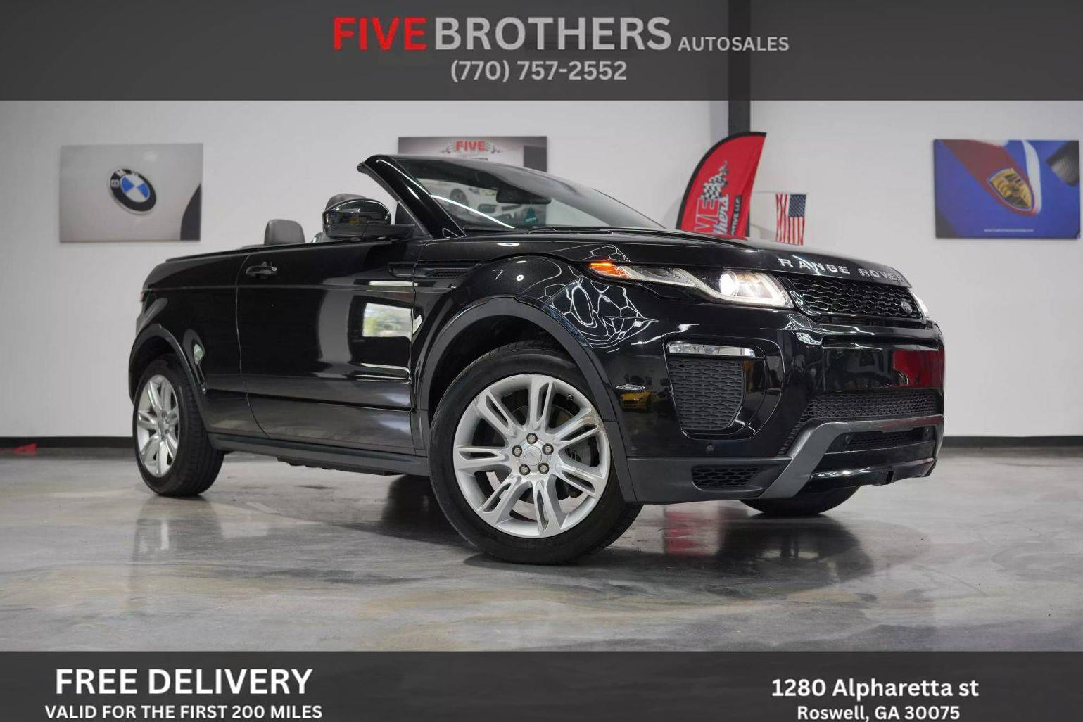 LAND ROVER RANGE ROVER EVOQUE 2017 SALVD5BG8HH200311 image